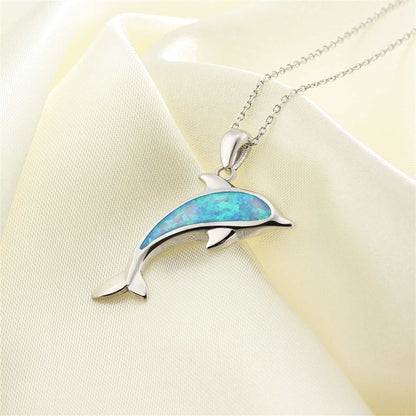 Blue-