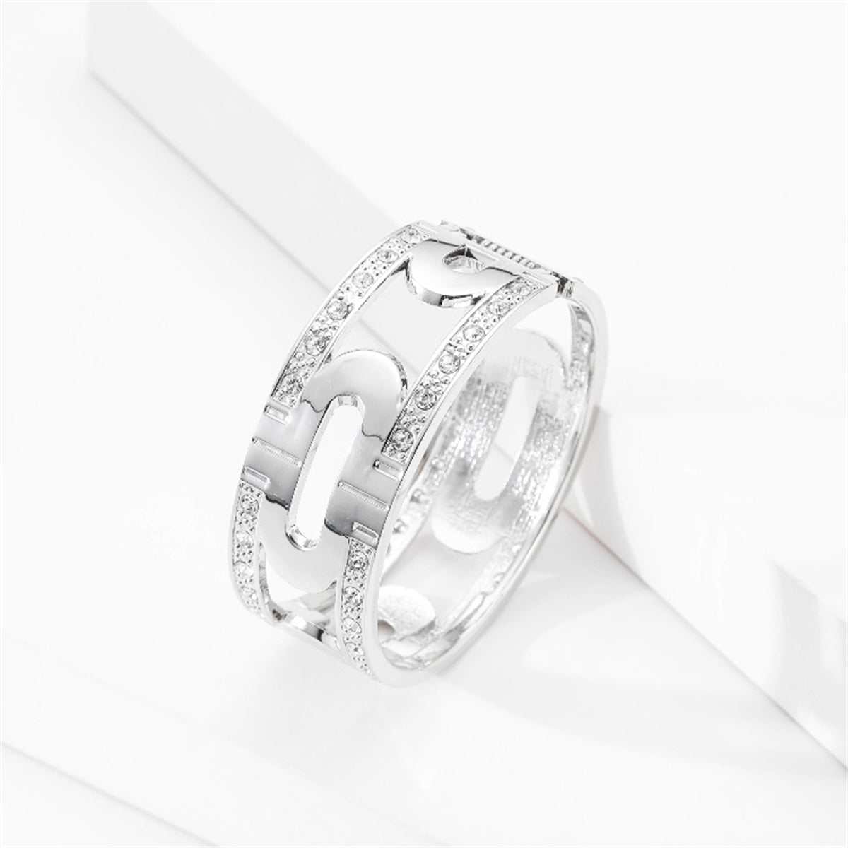 Metallic-