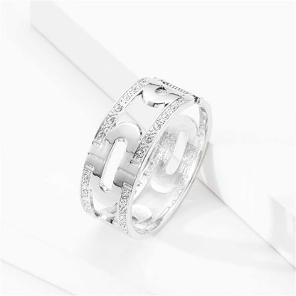 Metallic-
