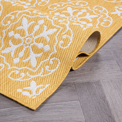 YELLOW-