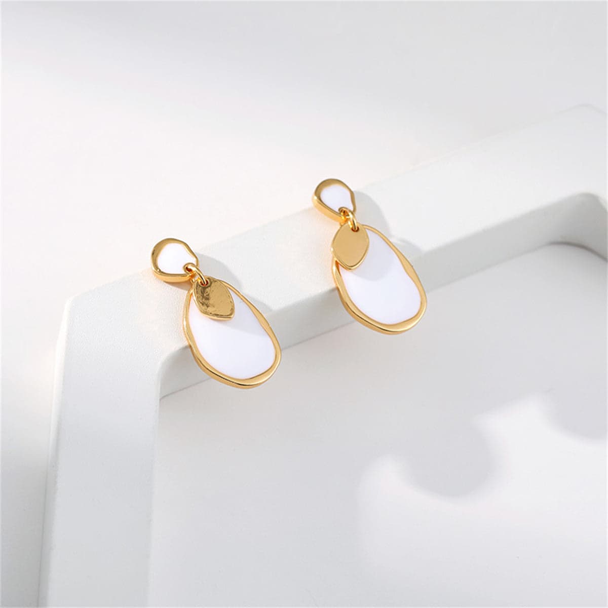 White-
