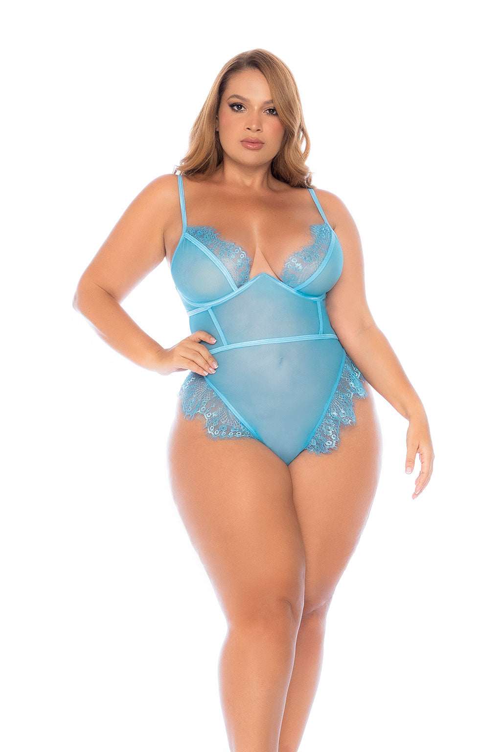 Light Blue-