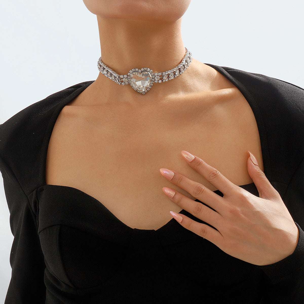 Metallic-