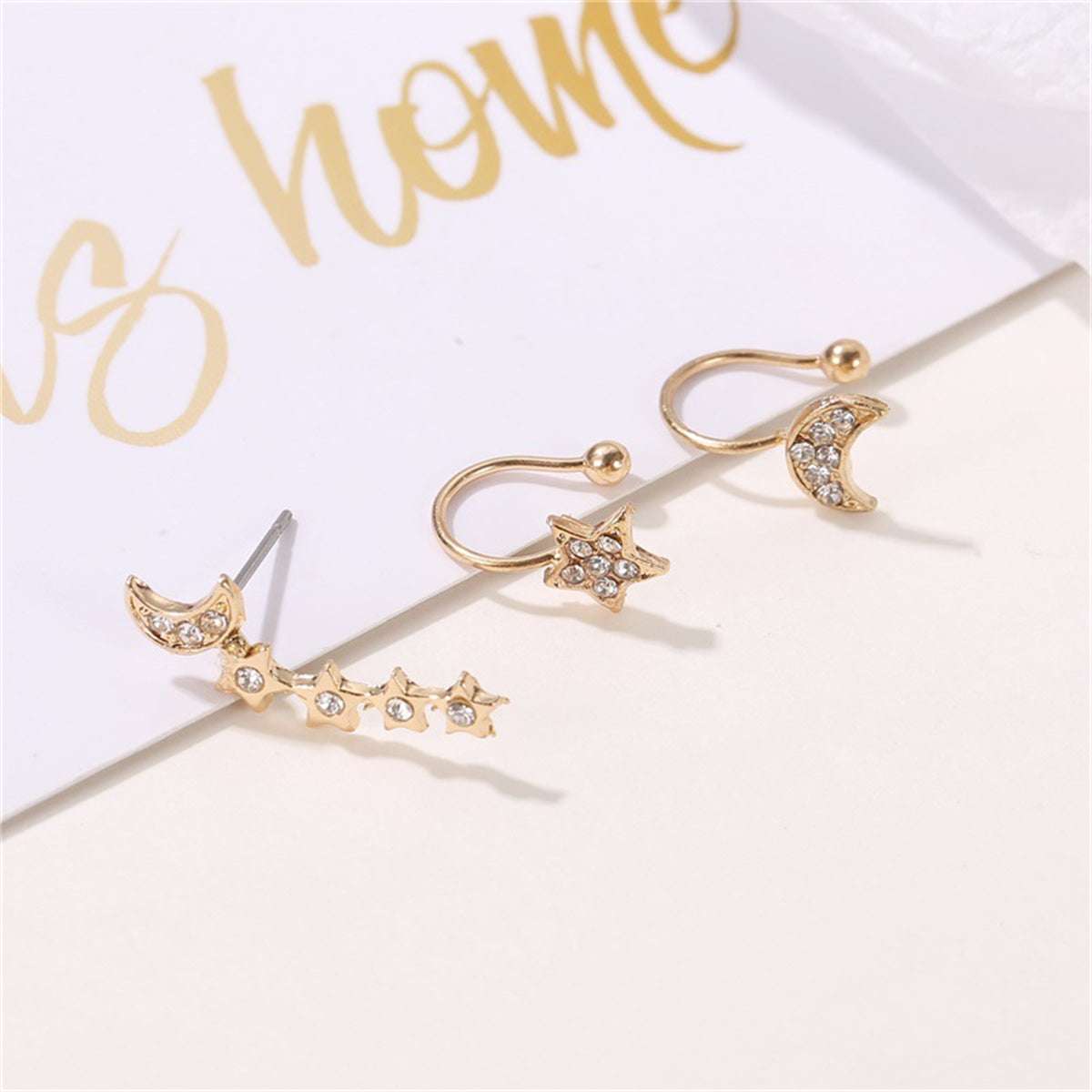 Metallic-
