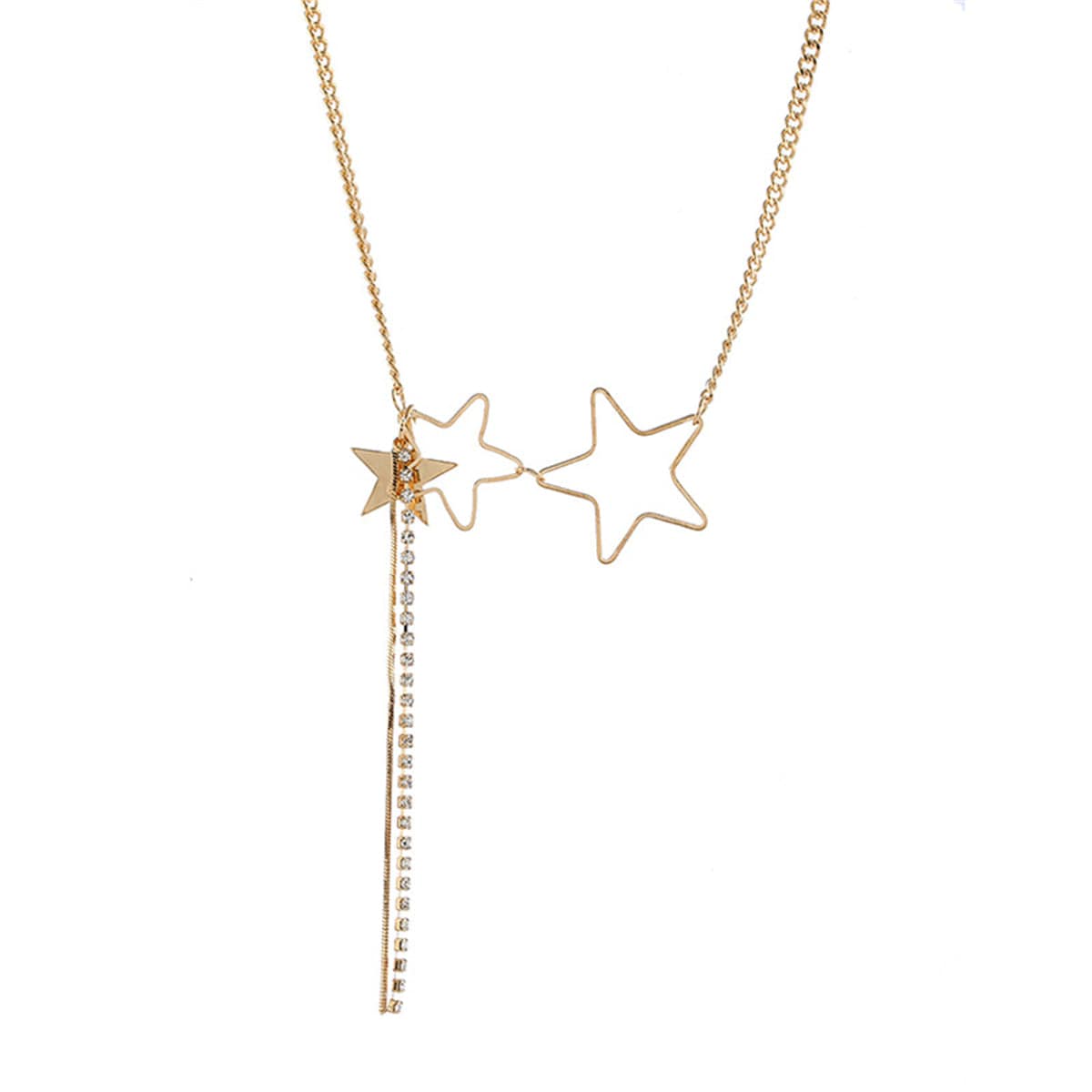 Metallic-