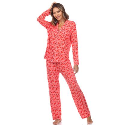 Red Hearts-
