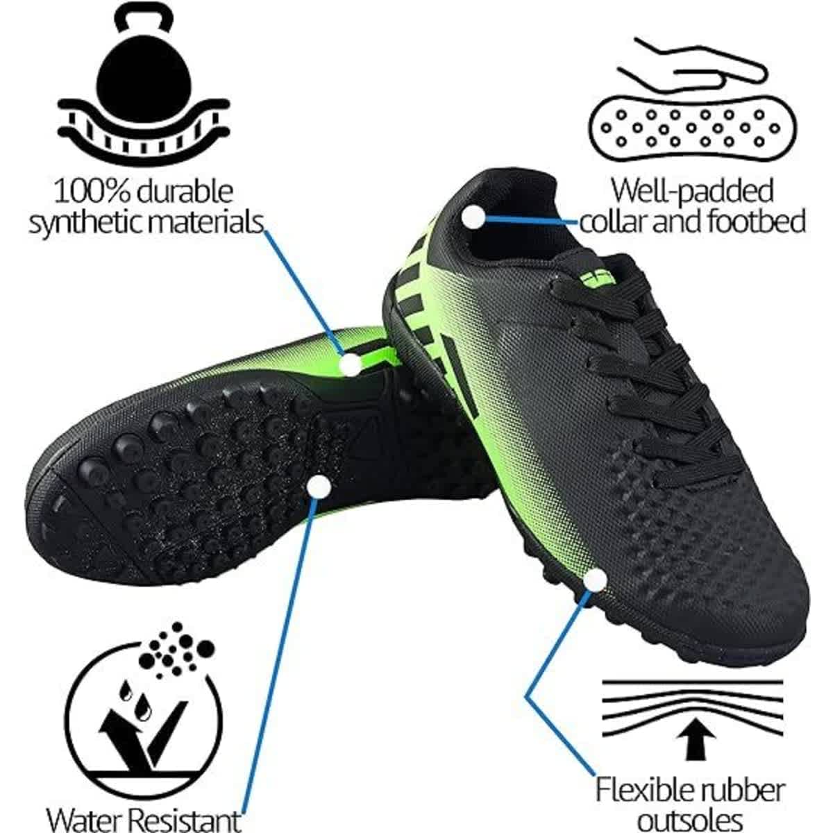 Black Green-