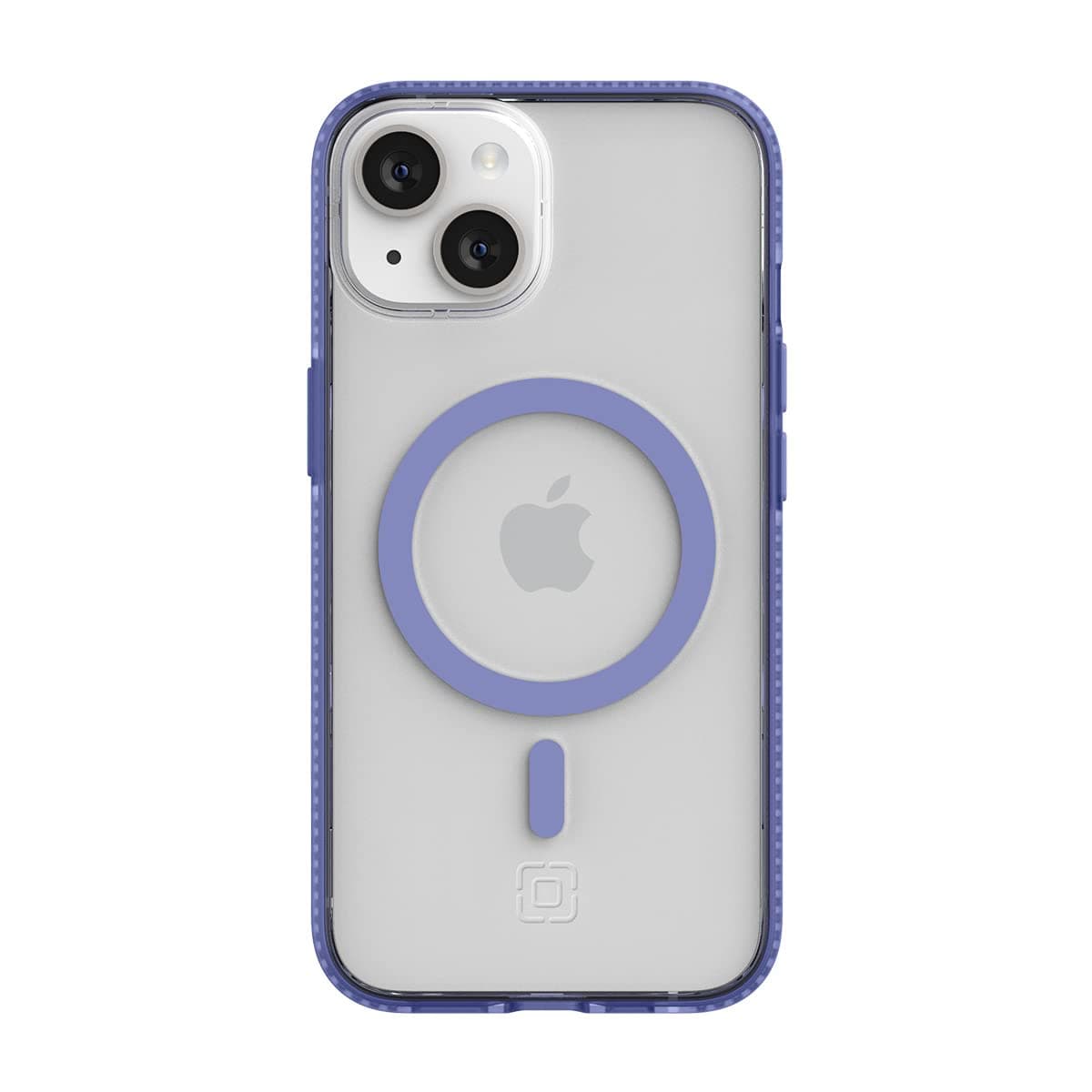 Incipio Idol for Magsafe Iphone 14 Case, Misty Lavender/Clear