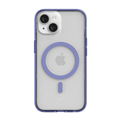 Incipio Idol for Magsafe Iphone 14 Case, Misty Lavender/Clear