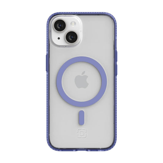 Incipio Idol for Magsafe Iphone 14 Case, Misty Lavender/Clear