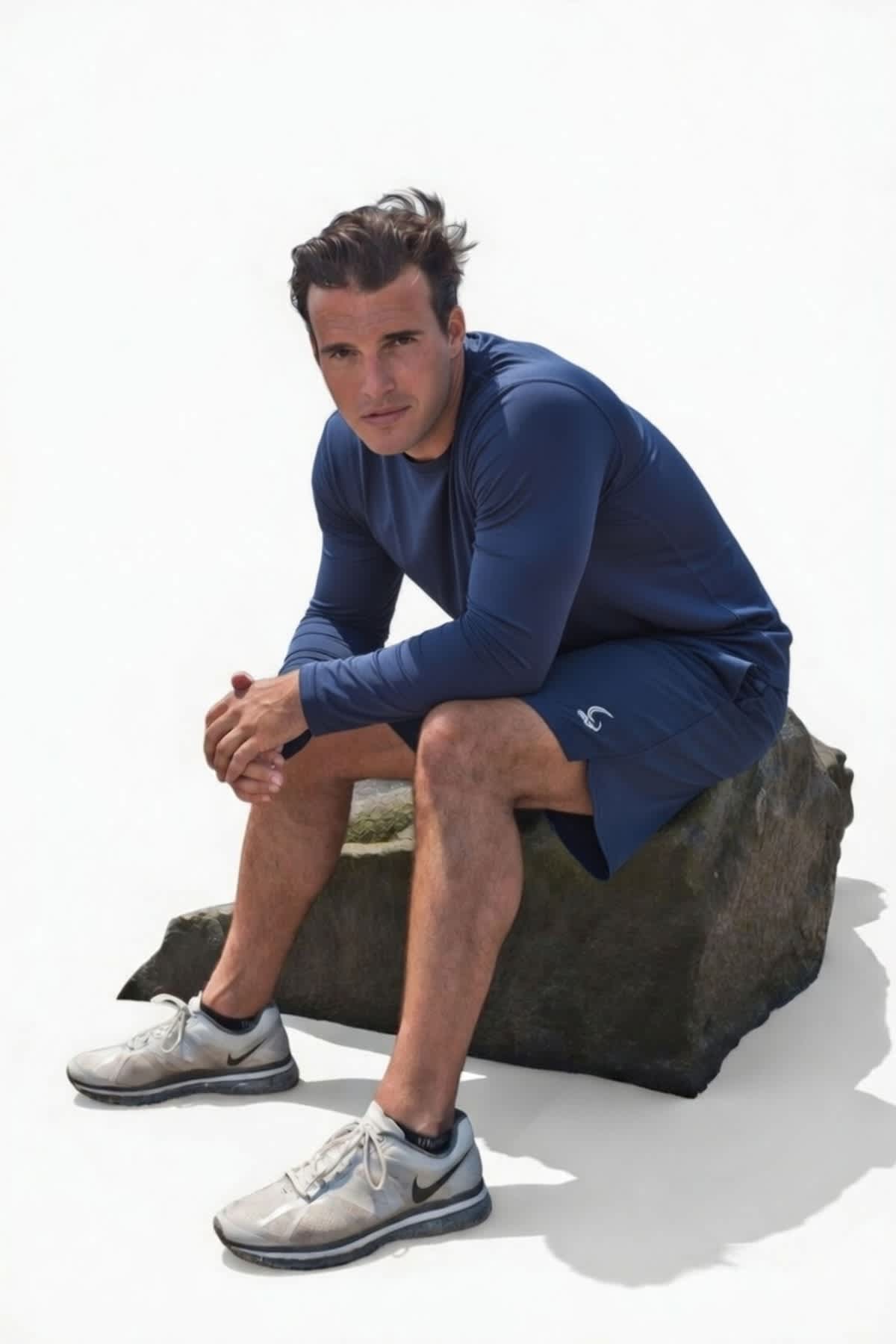 Navy-