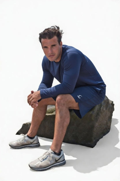 Navy-