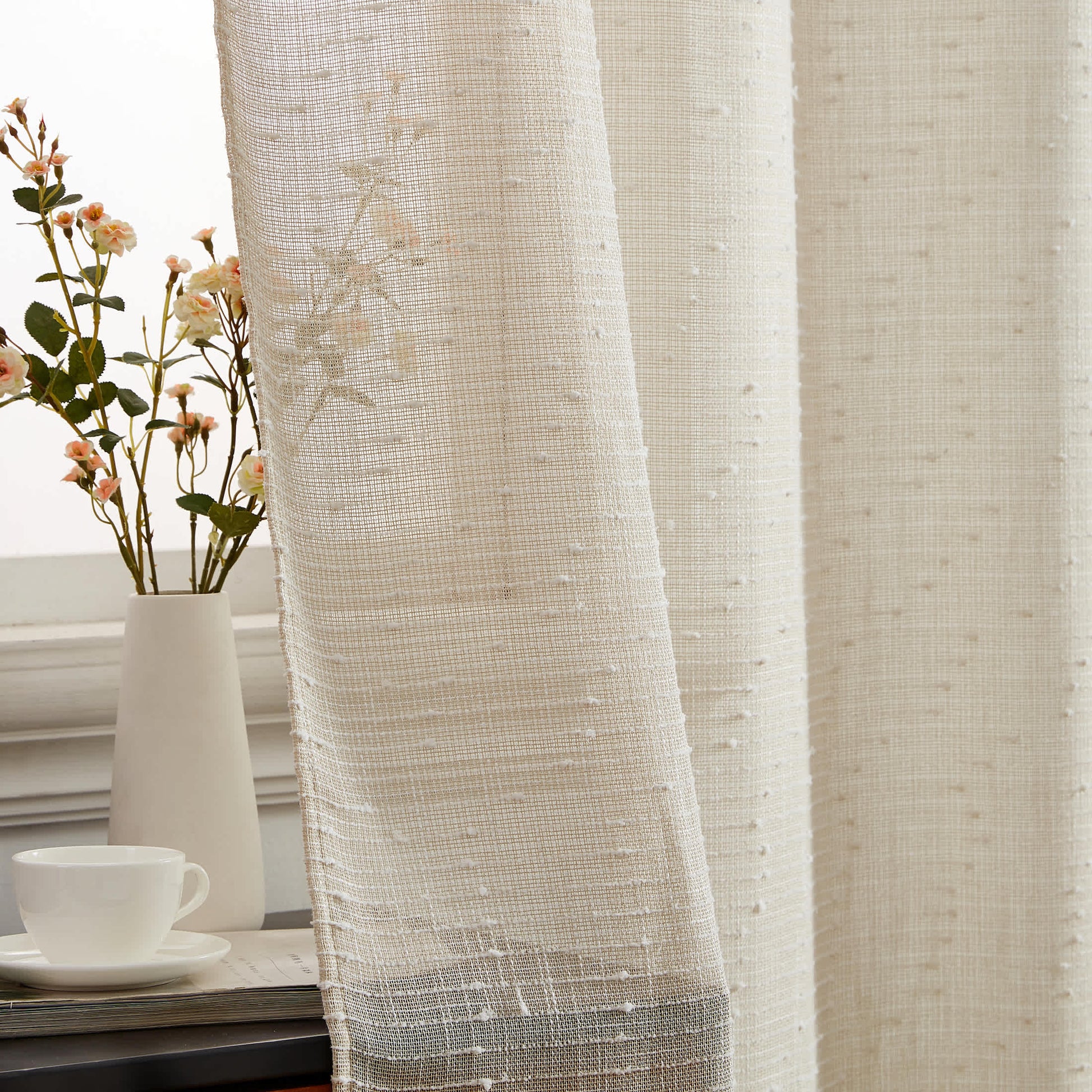 Beige-