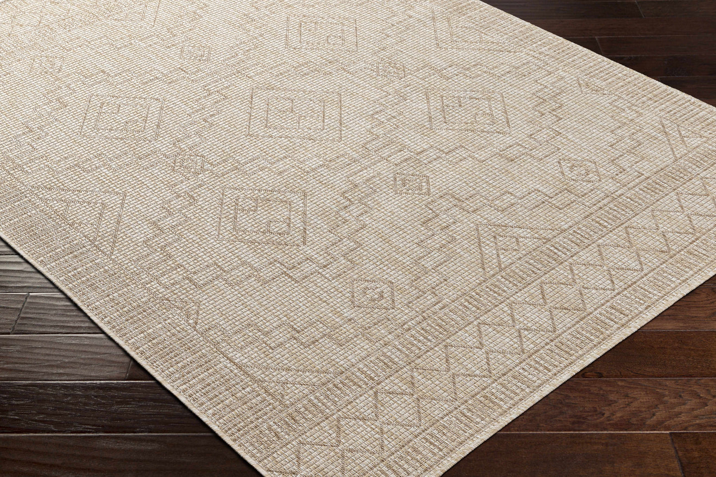 Lucea Indoor & Outdoor Rug - Clearance