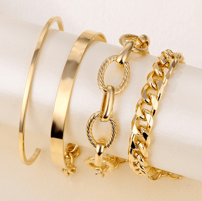 Gold-
