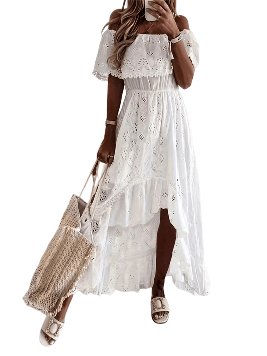 White-