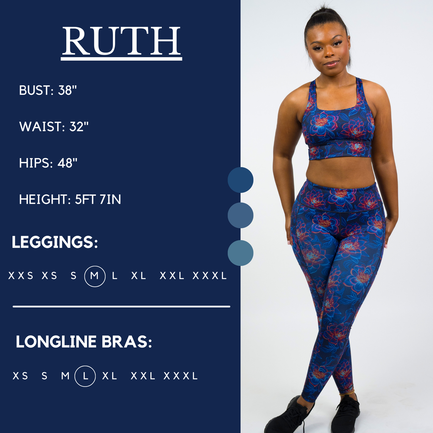 Constantly Varied Gear Luminous Lotus Leggings