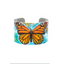 Orange / Teal