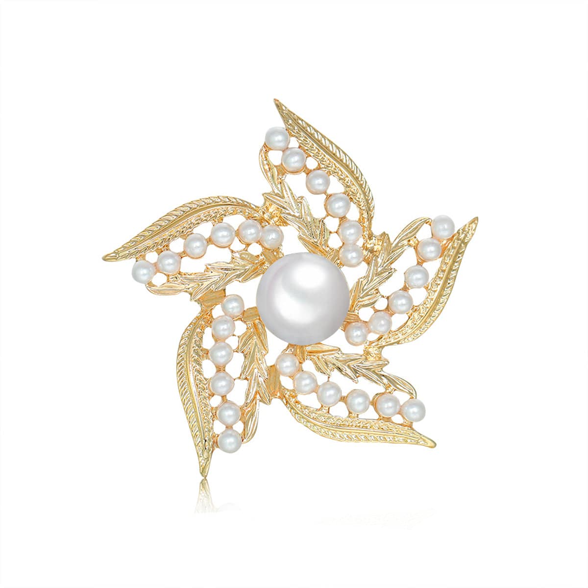 Metallic-