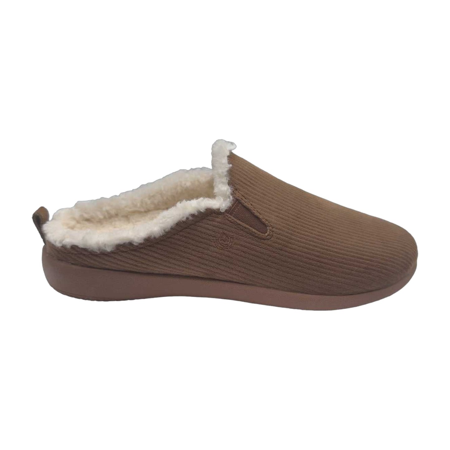 Spenco Dundee Corduroy Men's Slippers
