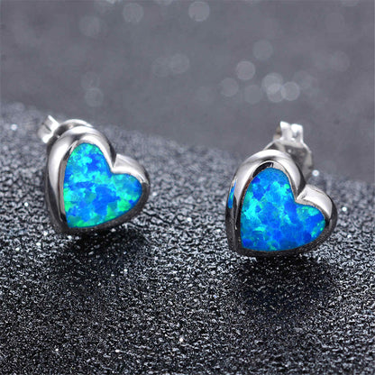Blue-