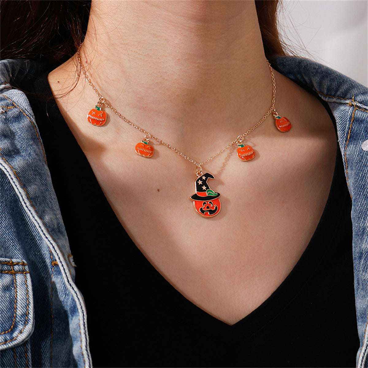 Orange-