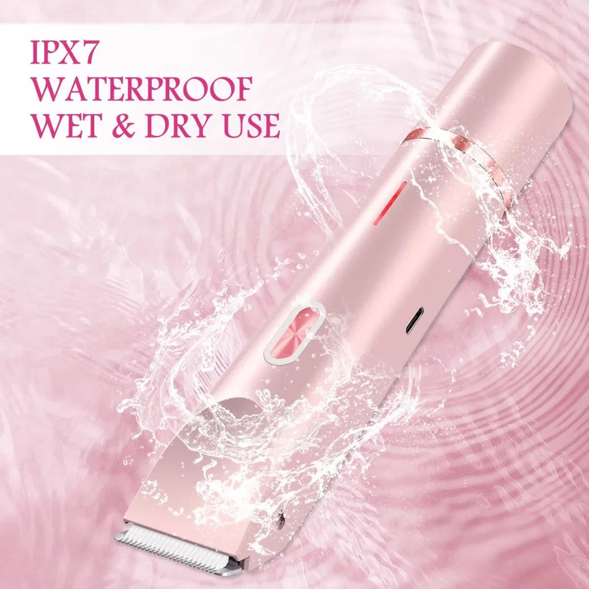 Pink-