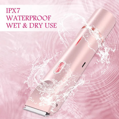 Pink-