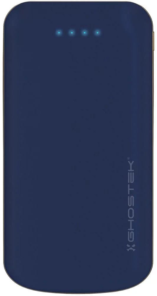 Charger Ghostek - Nrgpak Power Bank 5000 Mah, Blue-Gold (Ghopb004)