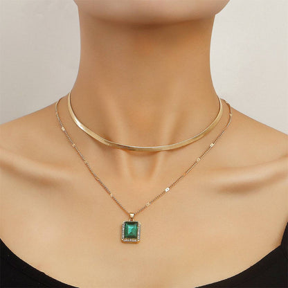 Green-