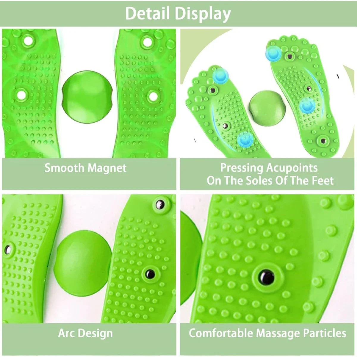 Green-