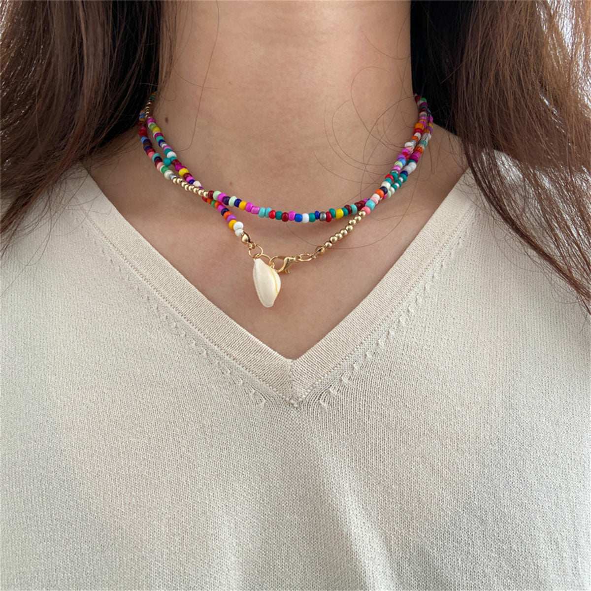 Metallic-