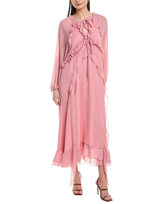 DUSTY ROSE-
