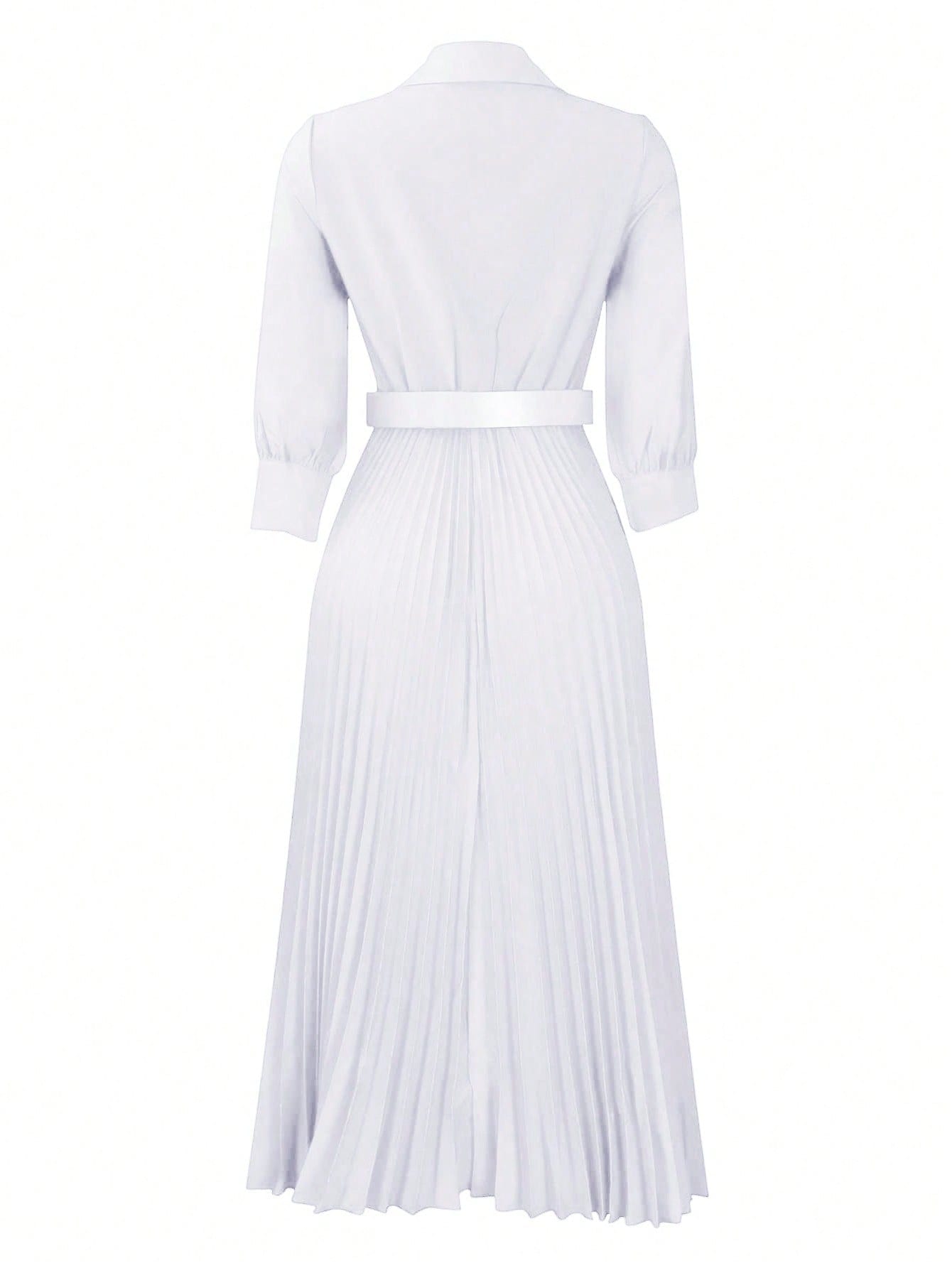 White-