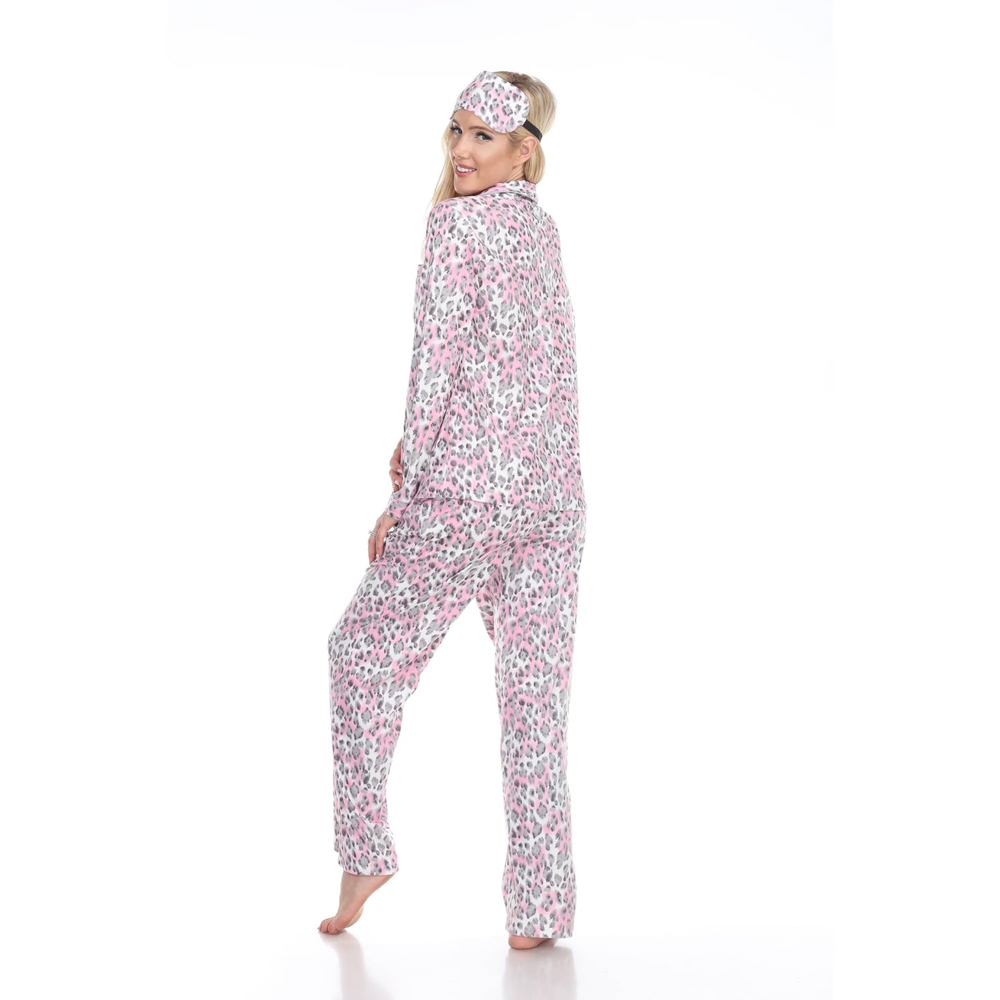 Grey Cheetah-