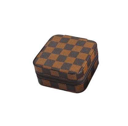 Checkered-