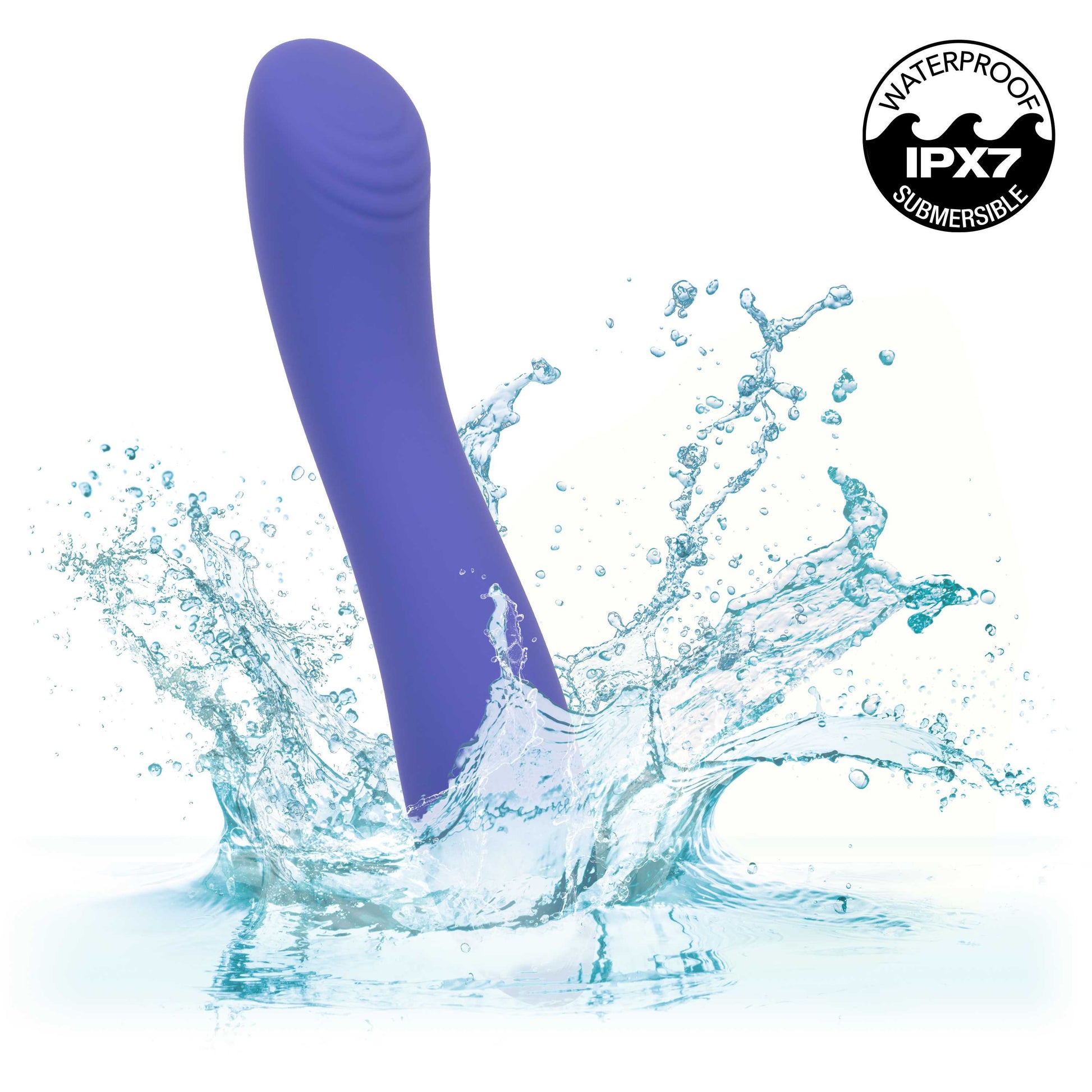 Purple-