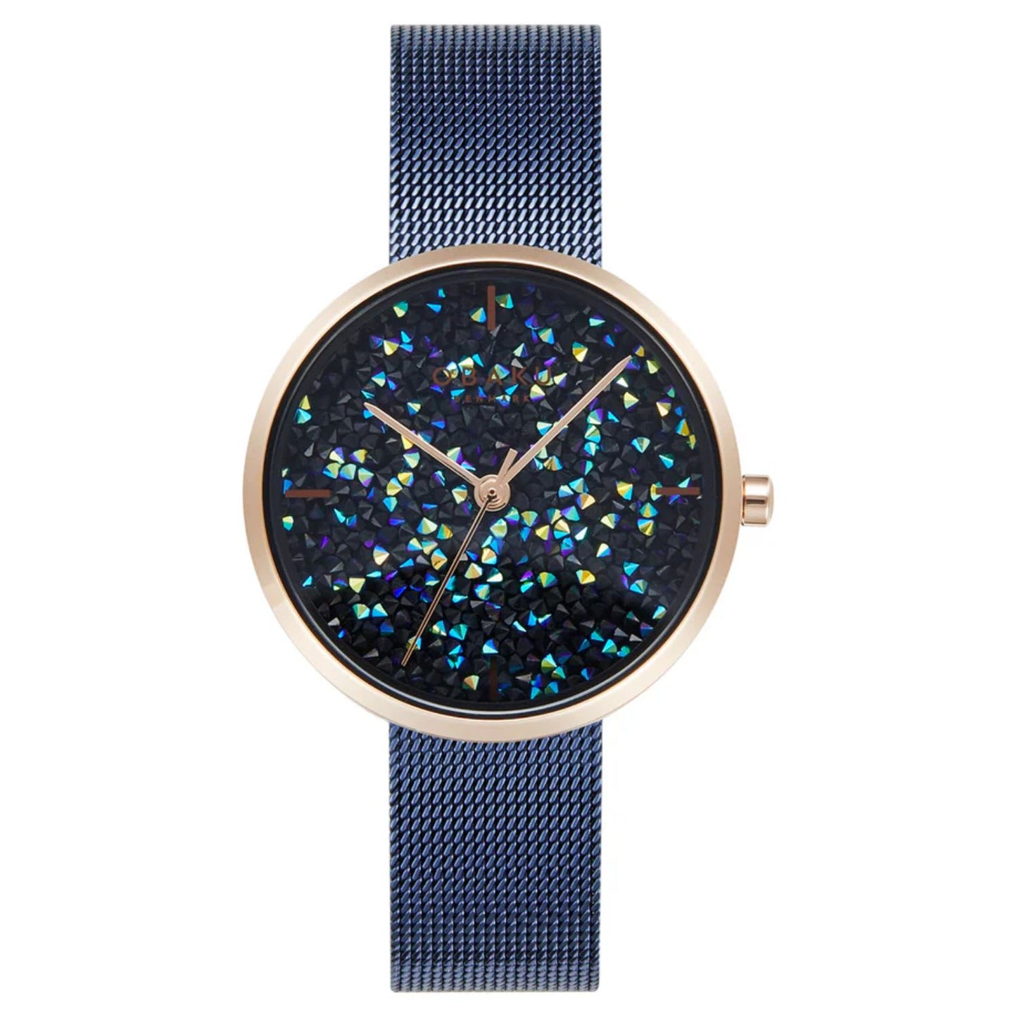 Dark blue-