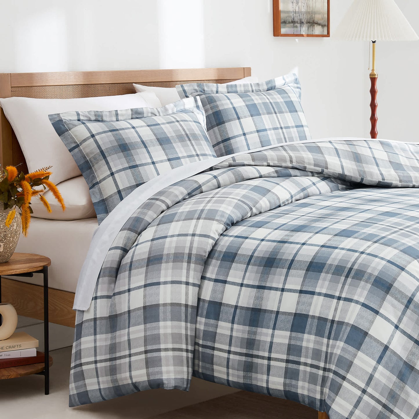 Highland Blue-