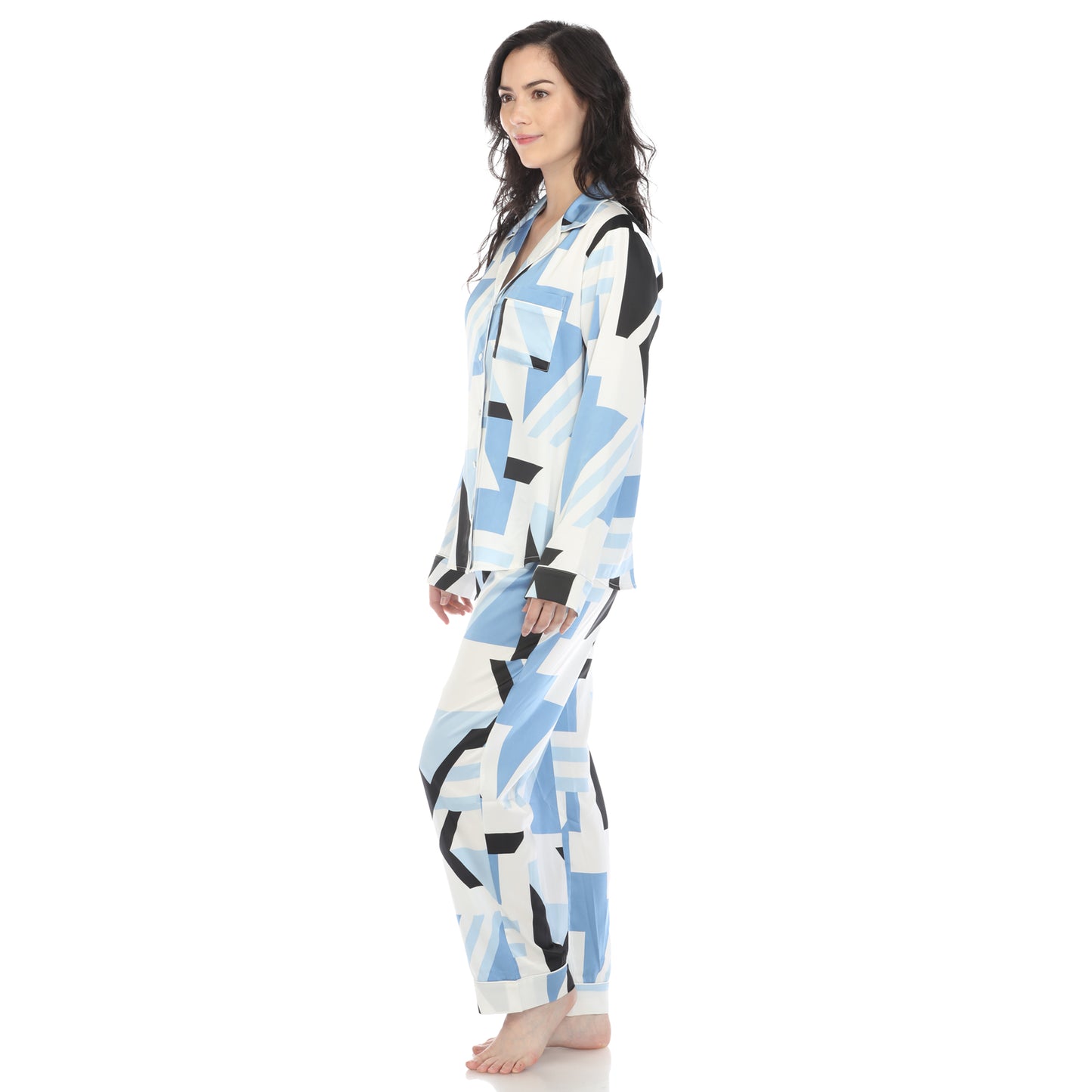 Blue-