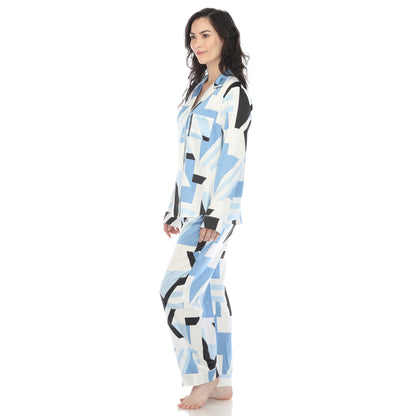 Blue-