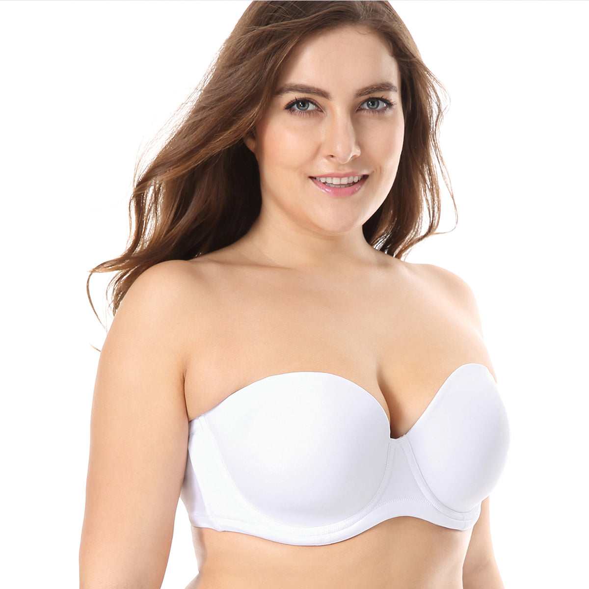 White-