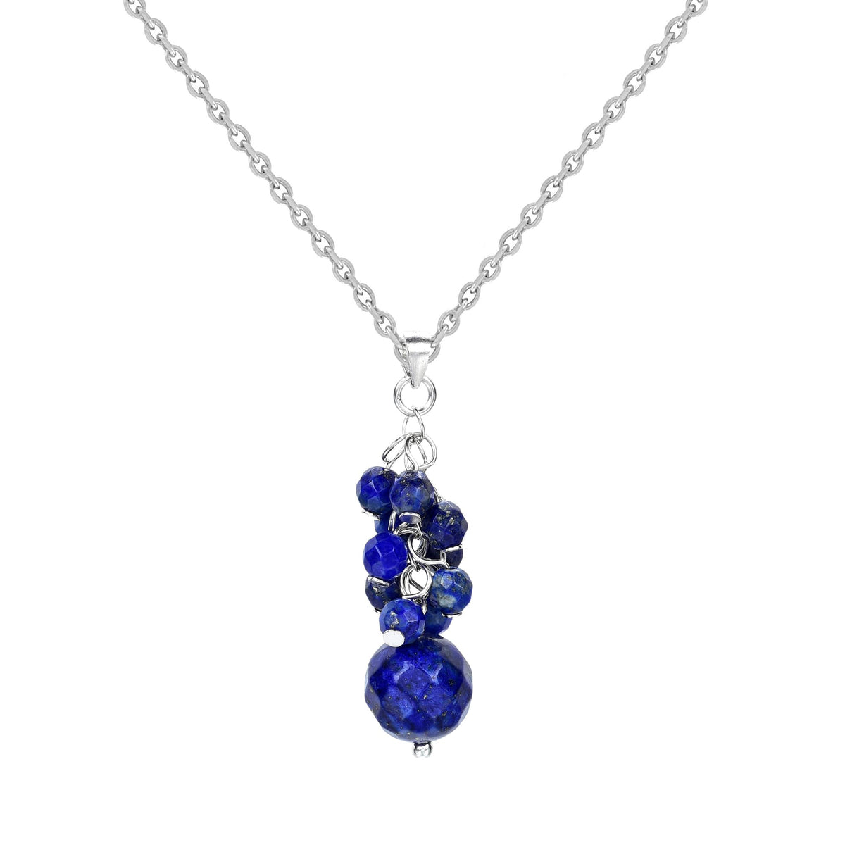 Blue-