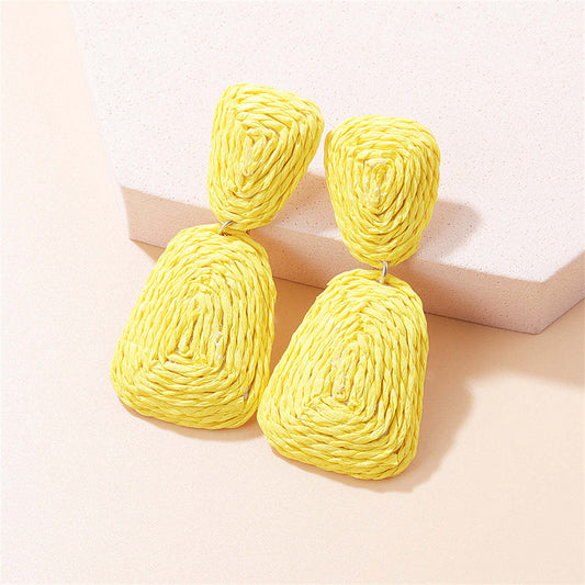 Yellow-