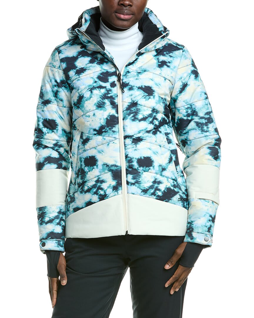 TDV-TIE DYE VANILLA LATTE-