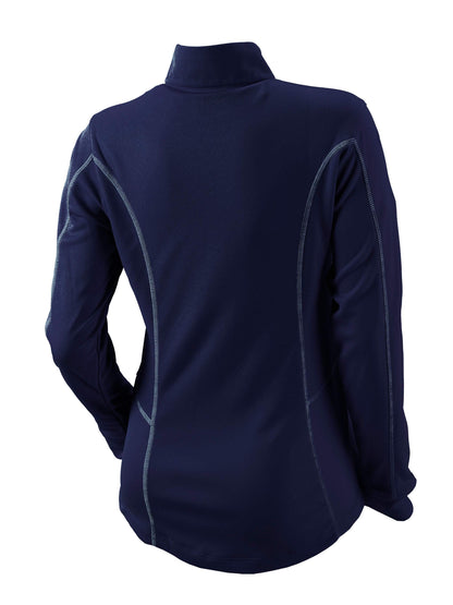 Collegiate Navy-