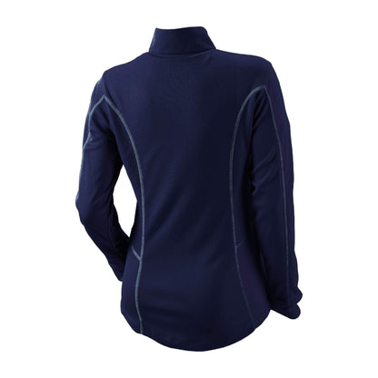 Columbia Women's Omni-Wick Shotgun 1/4 Zip