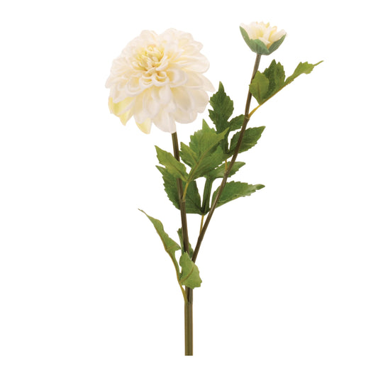 Melrose International Dahlia Flower Stem (Set of 6)