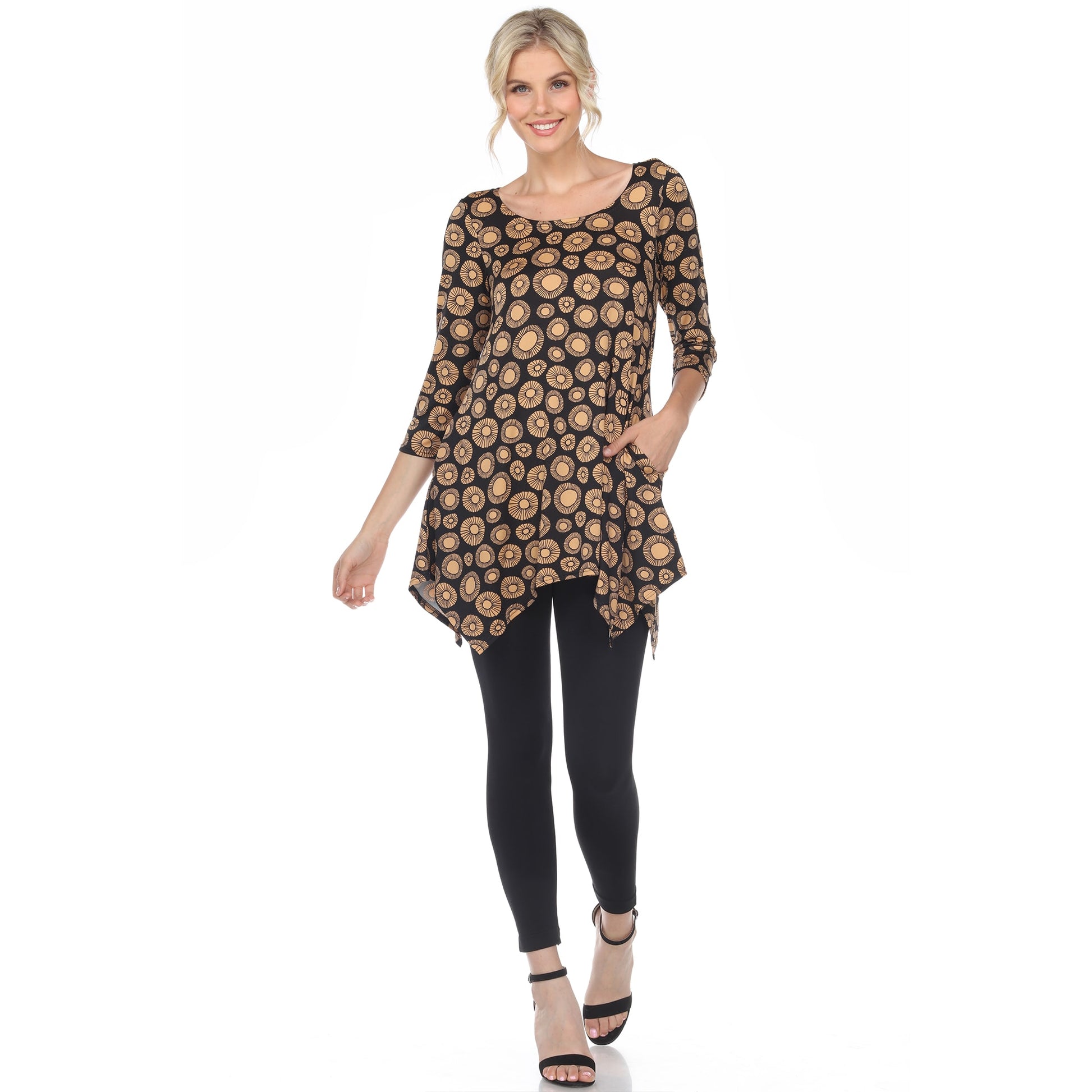 Black Beige-