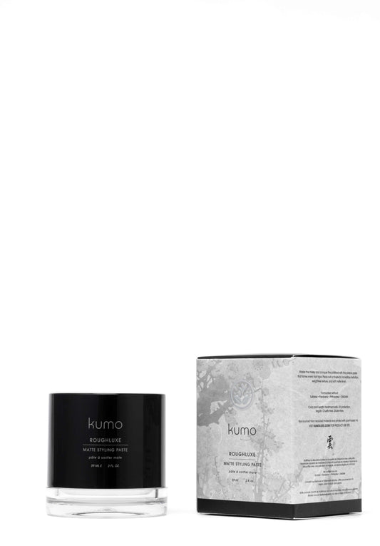 Kumo Luxe Roughluxe Matte Styling Paste